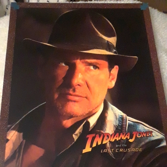 Indiana Jones prints - Picture 3 of 4